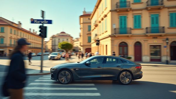 Le permis accéléré à Marseille : un passage plus rapide que prévu