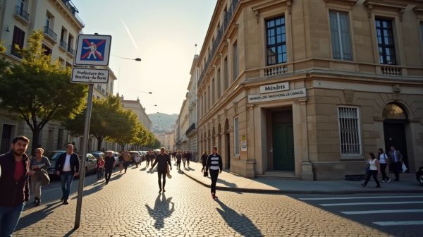 Le permis accéléré à Marseille : un passage plus rapide que prévu