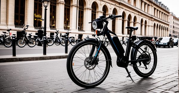 Location vélo électrique à lyon : options flexibles et abordables
