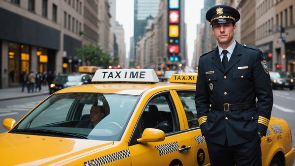 Devenez chauffeur de taxi avec notre formation professionnelle