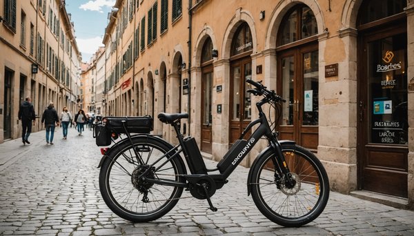 Meilleurs services de location de vélos électriques à lyon